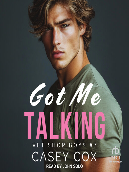 Title details for Got Me Talking by Casey Cox - Available